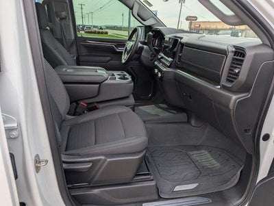2023 GMC Sierra 1500 SLE