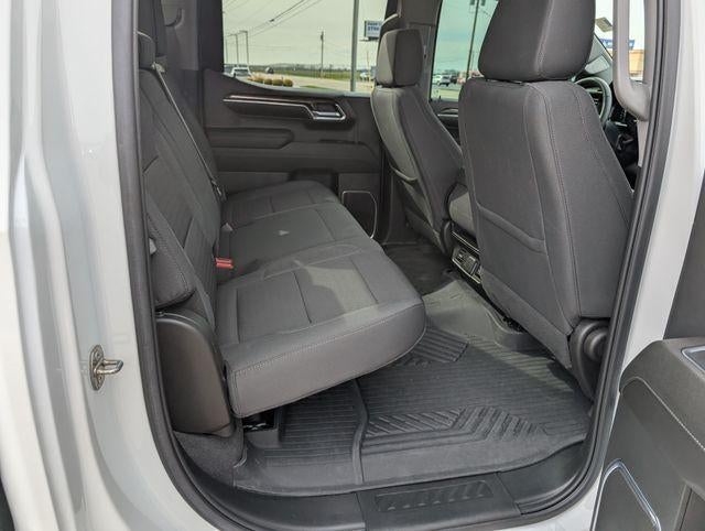 2023 GMC Sierra 1500 SLE