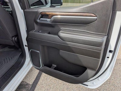 2023 GMC Sierra 1500 SLE