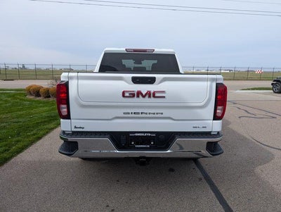 2023 GMC Sierra 1500 SLE