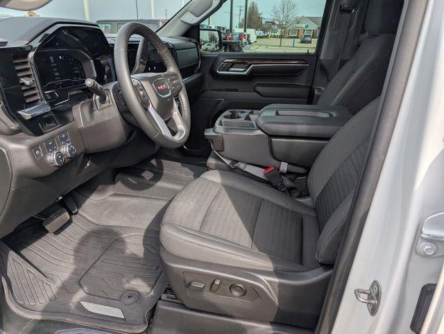 2023 GMC Sierra 1500 SLE