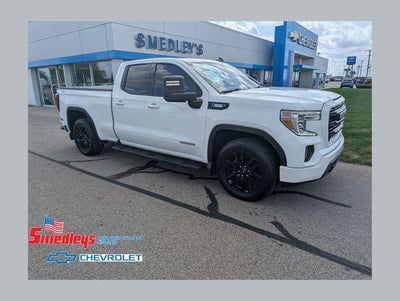 2022 GMC Sierra 1500 Limited Elevation