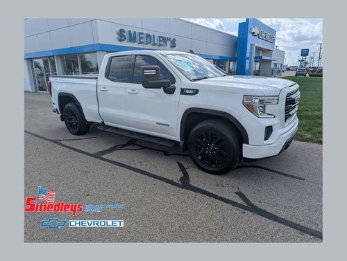 2022 GMC Sierra 1500 Limited Elevation