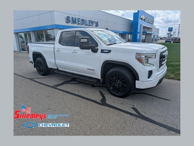 2022 GMC Sierra 1500 Limited Elevation