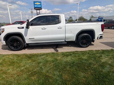 2022 GMC Sierra 1500 Limited Elevation