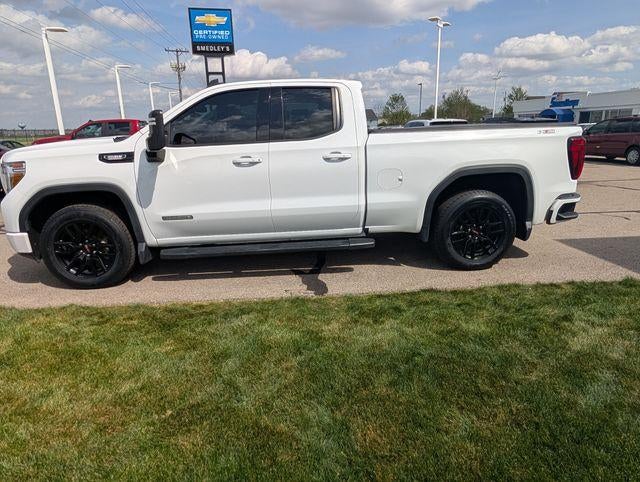 2022 GMC Sierra 1500 Limited Elevation