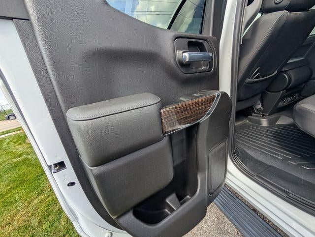 2022 GMC Sierra 1500 Limited Elevation