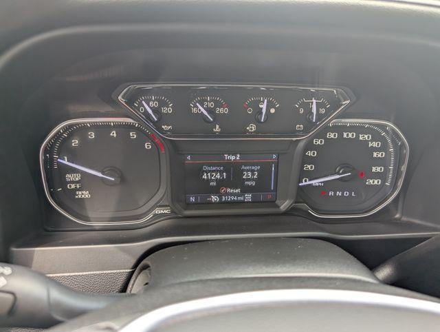 2022 GMC Sierra 1500 Limited Elevation