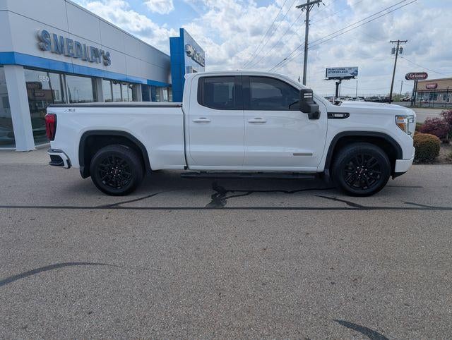 2022 GMC Sierra 1500 Limited Elevation