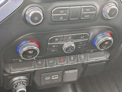 2022 GMC Sierra 1500 Limited Elevation