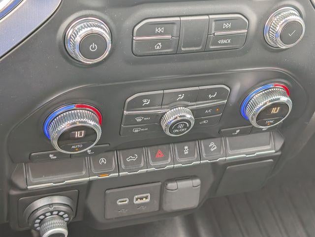 2022 GMC Sierra 1500 Limited Elevation