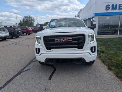 2022 GMC Sierra 1500 Limited Elevation