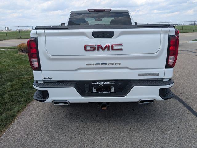2022 GMC Sierra 1500 Limited Elevation