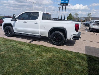 2022 GMC Sierra 1500 Limited Elevation