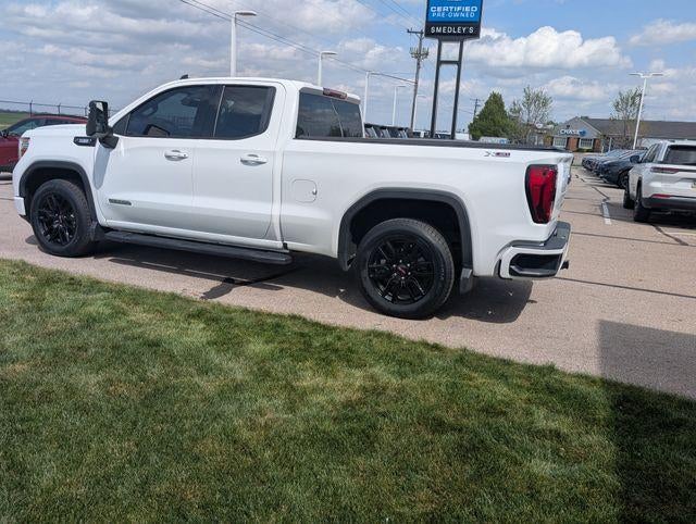 2022 GMC Sierra 1500 Limited Elevation