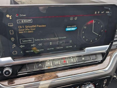 2023 GMC Sierra 1500 Elevation