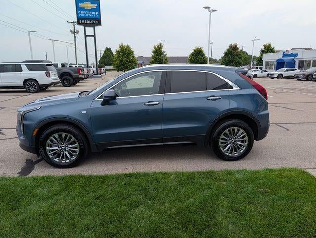 2025 Cadillac XT4 Premium Luxury