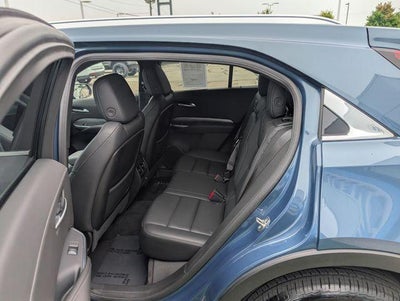 2025 Cadillac XT4 Premium Luxury