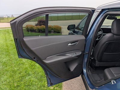 2025 Cadillac XT4 Premium Luxury
