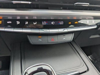 2025 Cadillac XT4 Premium Luxury