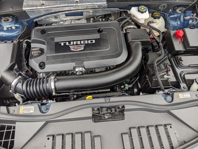 2025 Cadillac XT4 Premium Luxury