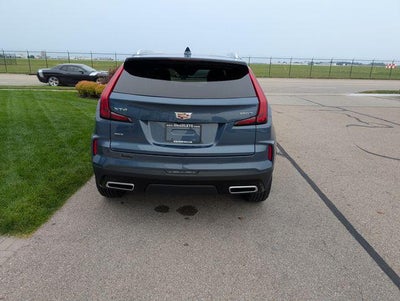 2025 Cadillac XT4 Premium Luxury
