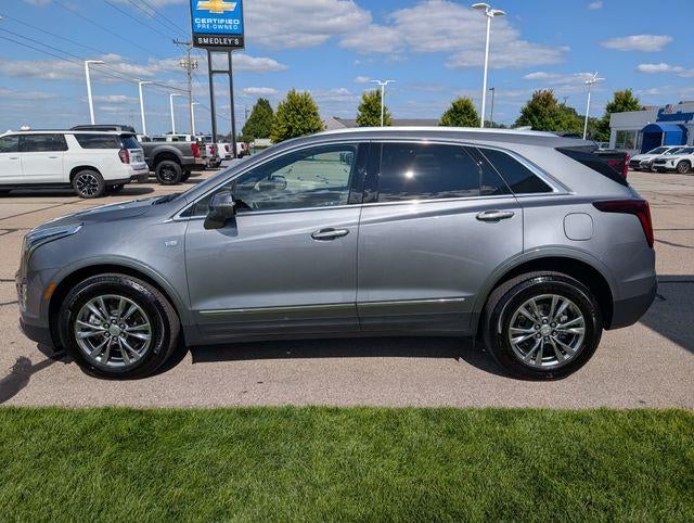 2021 Cadillac XT5 AWD Premium Luxury