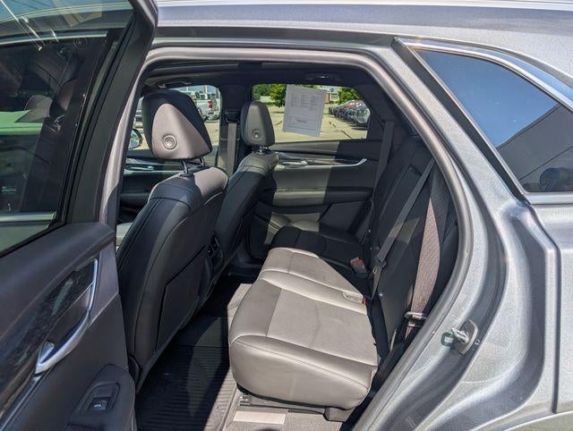 2021 Cadillac XT5 AWD Premium Luxury