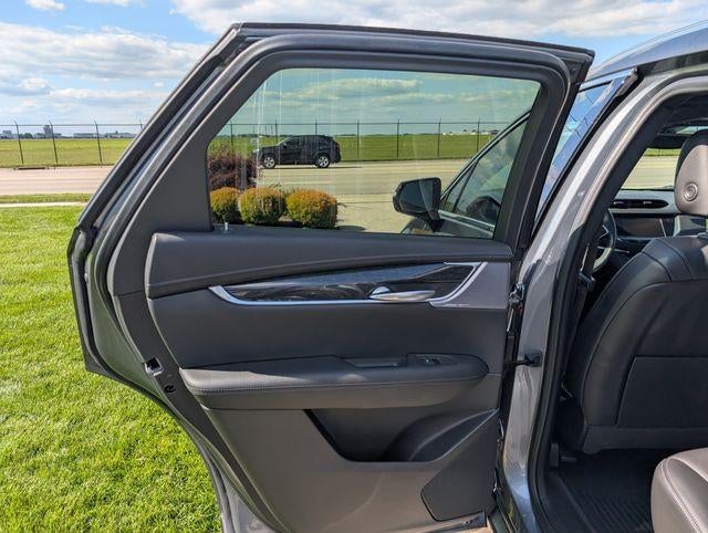 2021 Cadillac XT5 AWD Premium Luxury