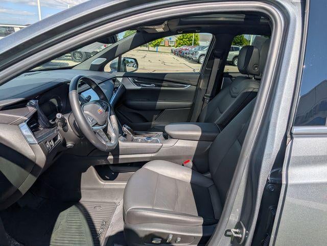 2021 Cadillac XT5 AWD Premium Luxury