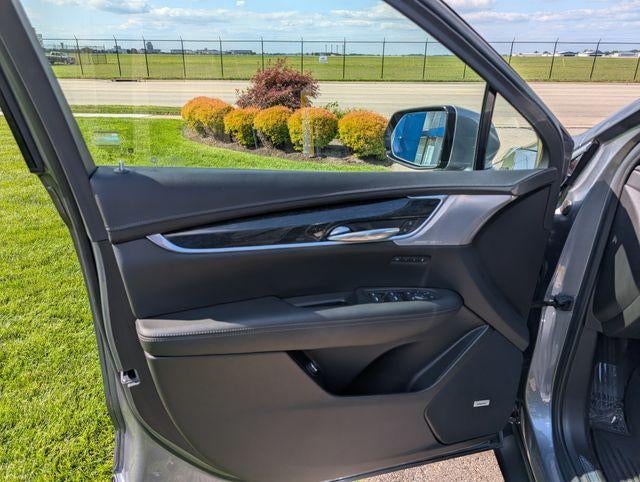 2021 Cadillac XT5 AWD Premium Luxury