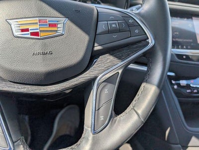2021 Cadillac XT5 AWD Premium Luxury