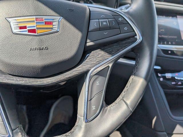 2021 Cadillac XT5 AWD Premium Luxury