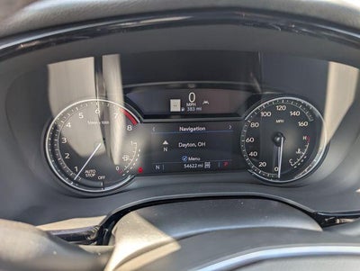 2021 Cadillac XT5 AWD Premium Luxury