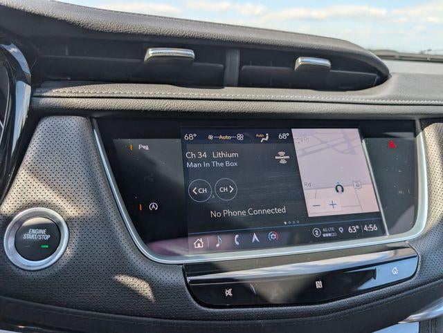 2021 Cadillac XT5 AWD Premium Luxury