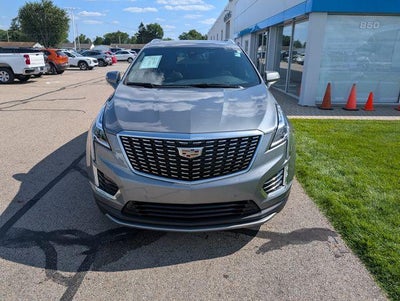2021 Cadillac XT5 AWD Premium Luxury