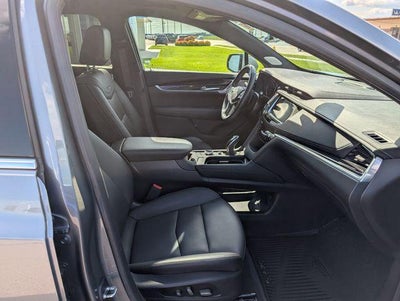 2021 Cadillac XT5 AWD Premium Luxury