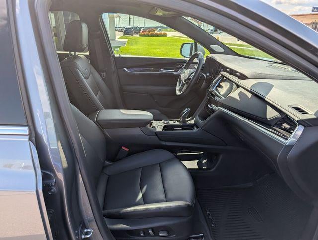2021 Cadillac XT5 AWD Premium Luxury
