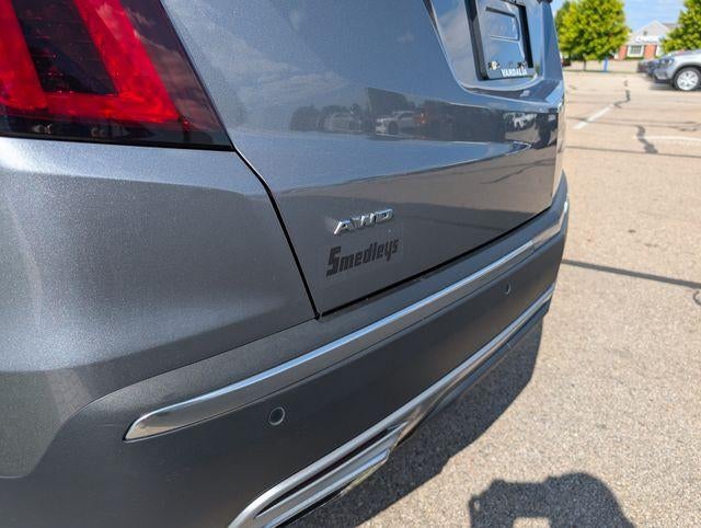 2021 Cadillac XT5 AWD Premium Luxury
