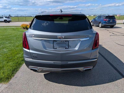 2021 Cadillac XT5 AWD Premium Luxury