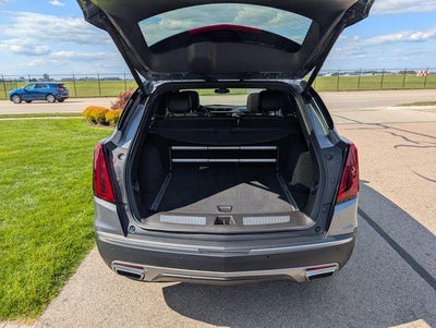 2021 Cadillac XT5 AWD Premium Luxury