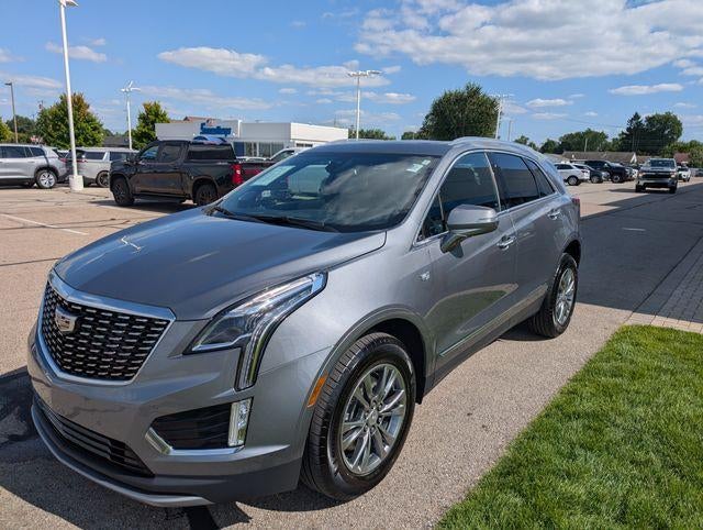 2021 Cadillac XT5 AWD Premium Luxury