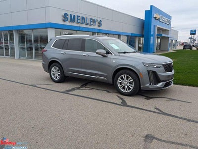 2021 Cadillac XT6 Luxury