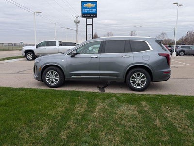 2021 Cadillac XT6 Luxury