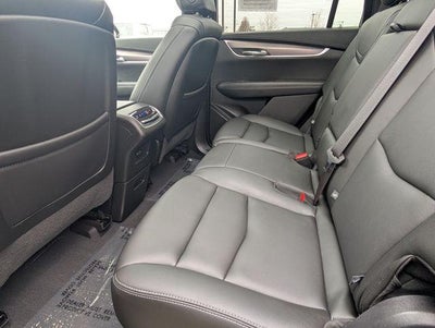 2021 Cadillac XT6 Luxury