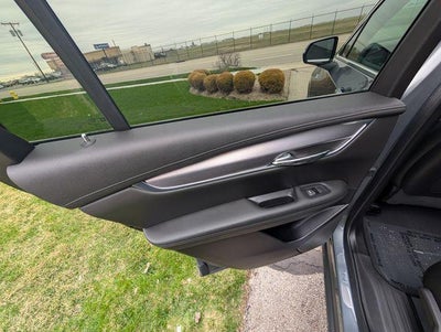 2021 Cadillac XT6 Luxury