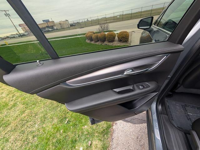 2021 Cadillac XT6 Luxury