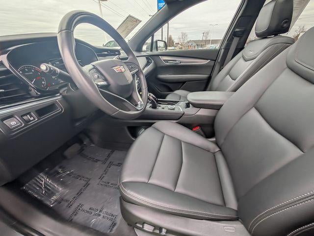 2021 Cadillac XT6 Luxury