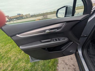 2021 Cadillac XT6 Luxury