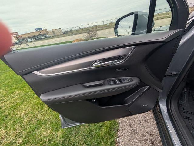 2021 Cadillac XT6 Luxury